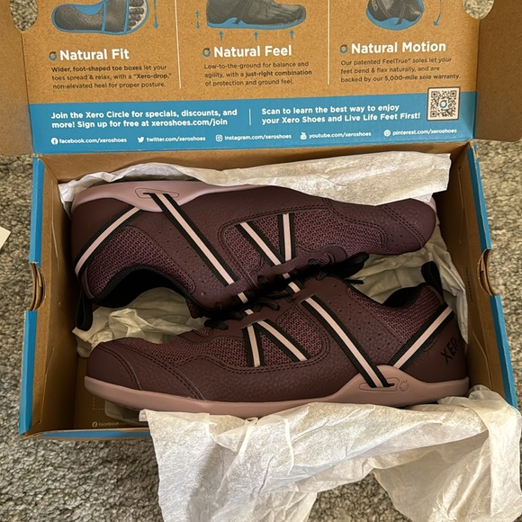 NWT 🏷️ Xero Shoes Prio SIZE 9 - Picture 3 of 10